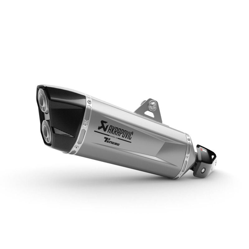 Terminale akrapovic tenere 700 2021-2025