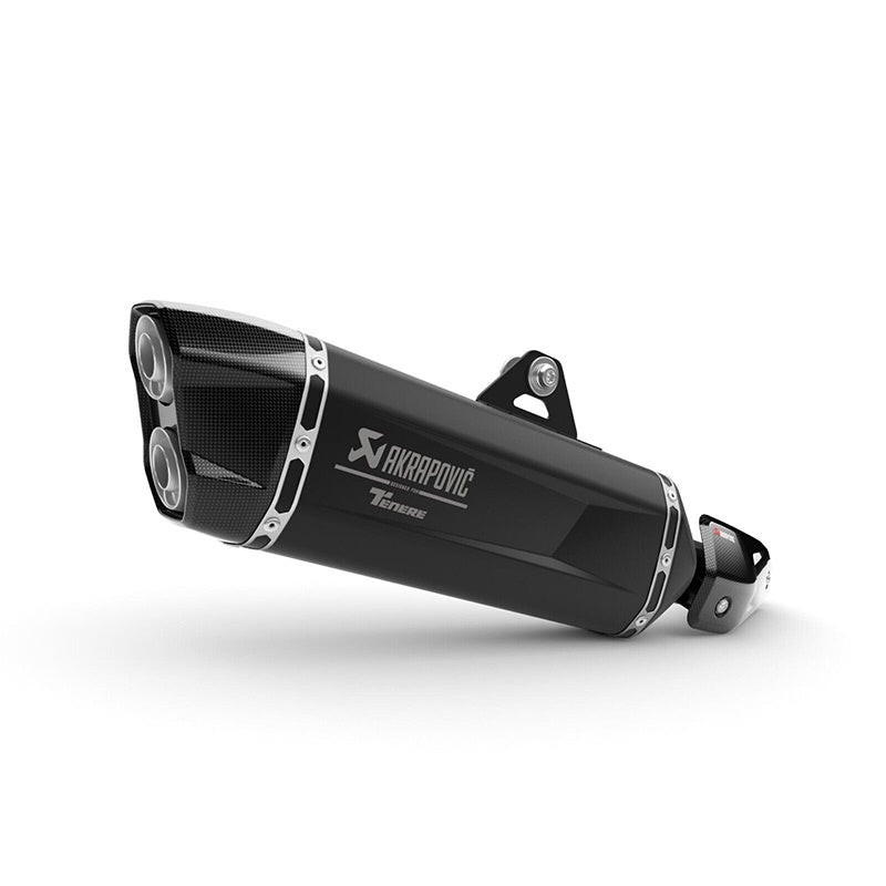 Terminale akrapovic tenere 700 2021-2025