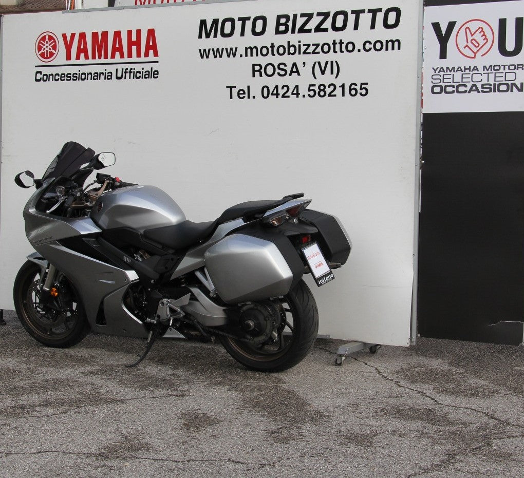 Honda VFR 800 F ABS