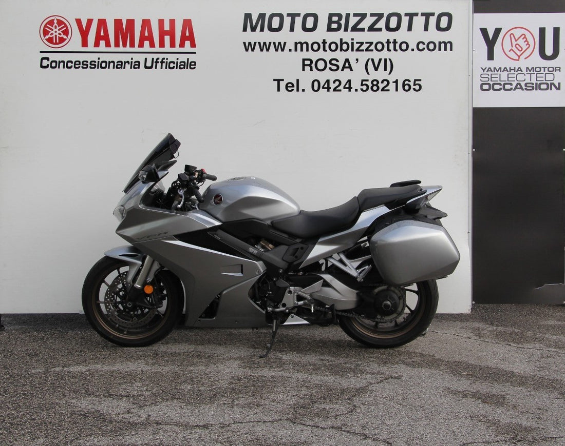 Honda VFR 800 F ABS
