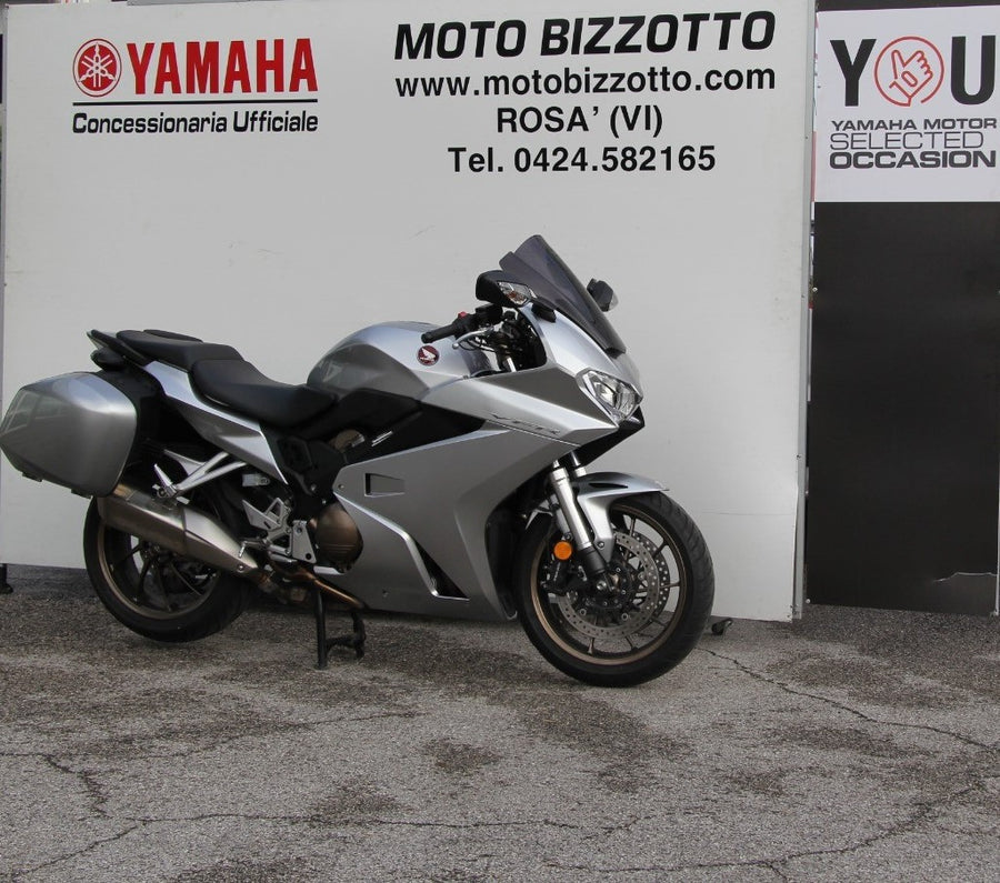 Honda VFR 800 F ABS