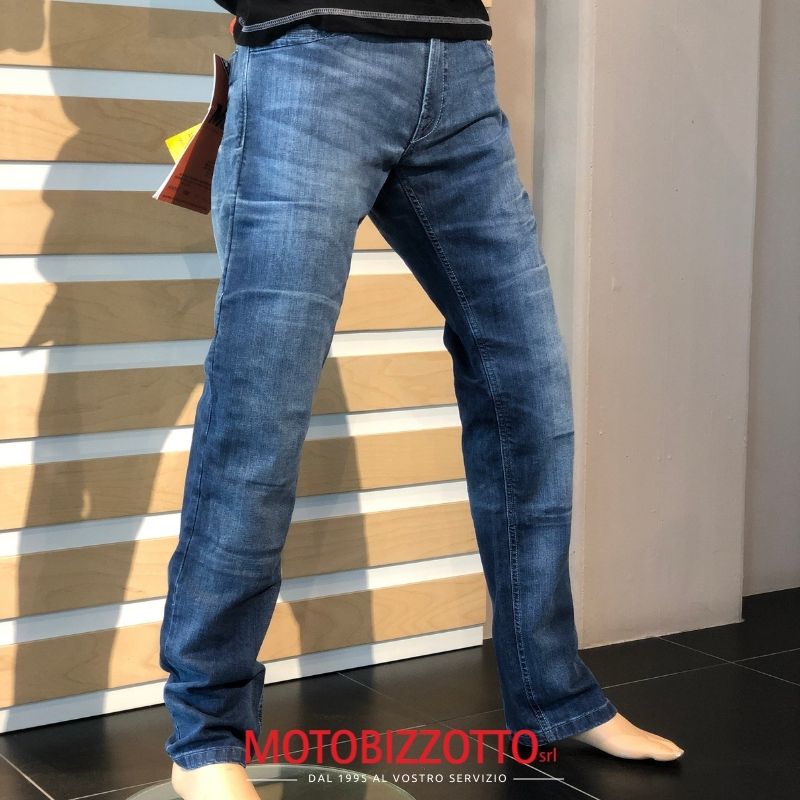 Jeans Motto Gallante Blue