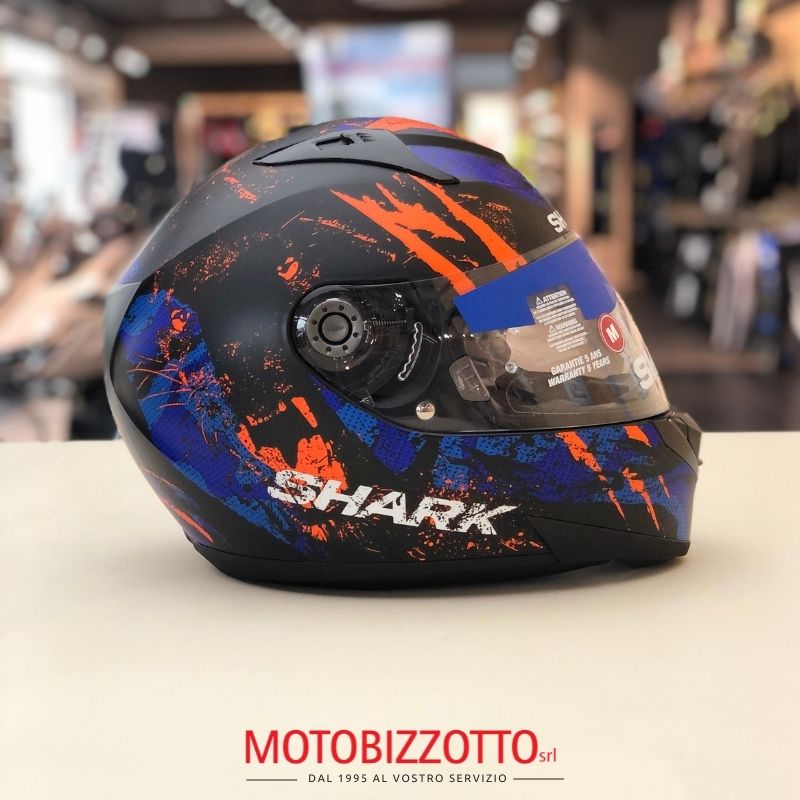 SHARK Ridill Threezy mat