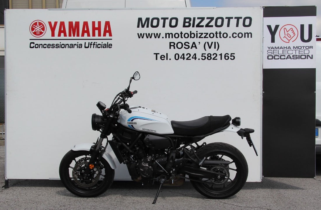 Yamaha XSR 700 ABS