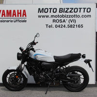 Yamaha XSR 700 ABS